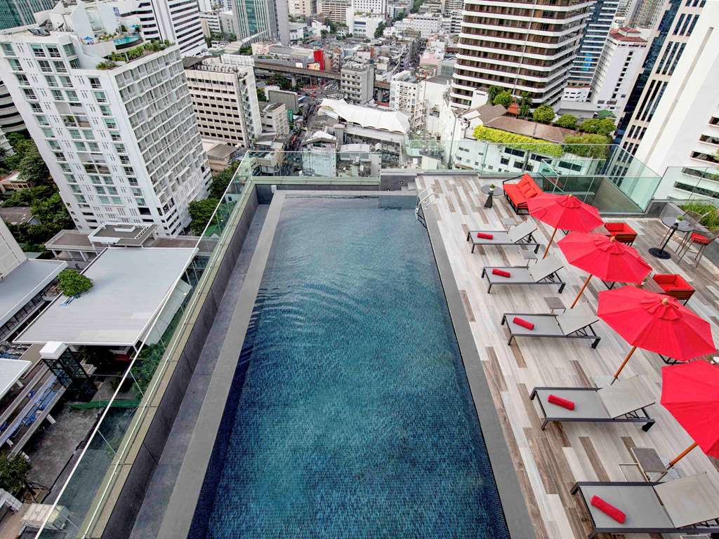 Ibis Styles Bangkok Sukhumvit 4 Hotel Tiện nghi bức ảnh
